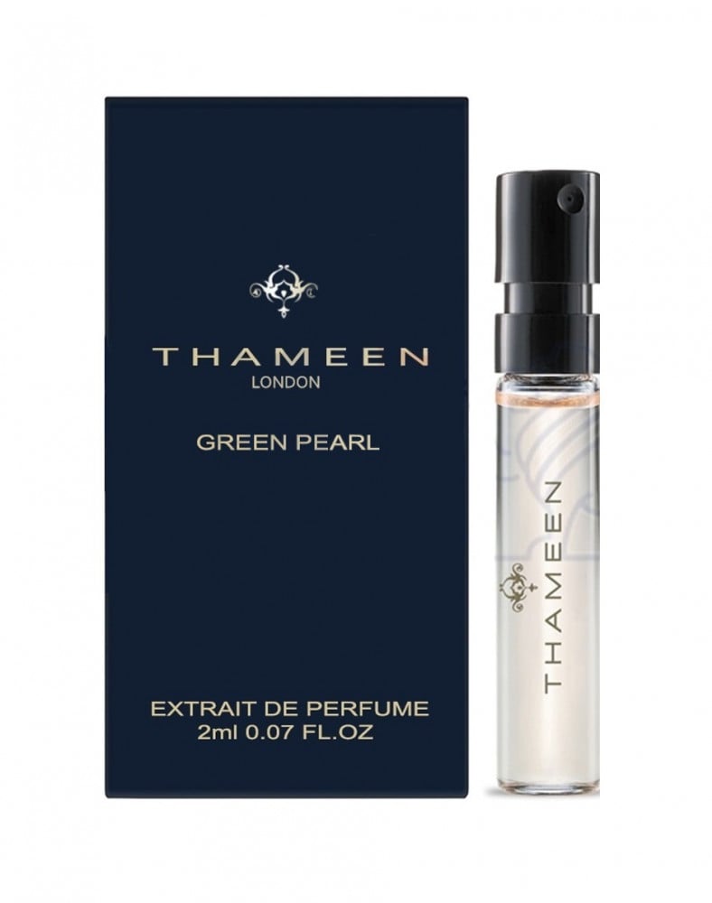 Thameen Green Pearl Extrait de Parfum Sample 2ml متجر خبير العطور