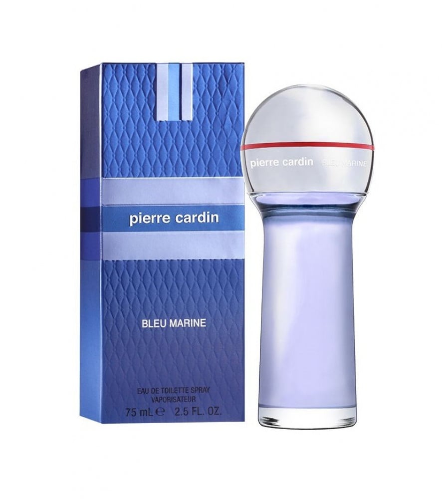Pierre Cardin Bleu Marine For Men Eau de Toilette 75ml متجر خبير العطو