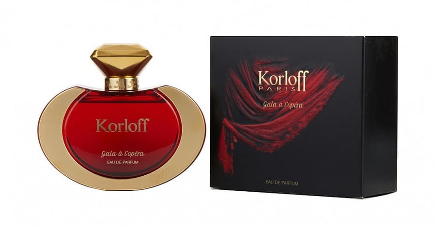 Korloff Gala A L Opera Eau de Parfum 100ml متجر الخبير شوب