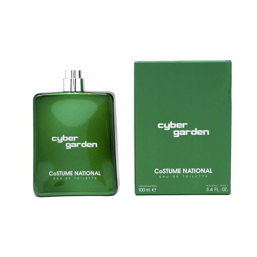 Costume National Cyber Garden Eau de Toilette 100ml متجر الخبير شوب
