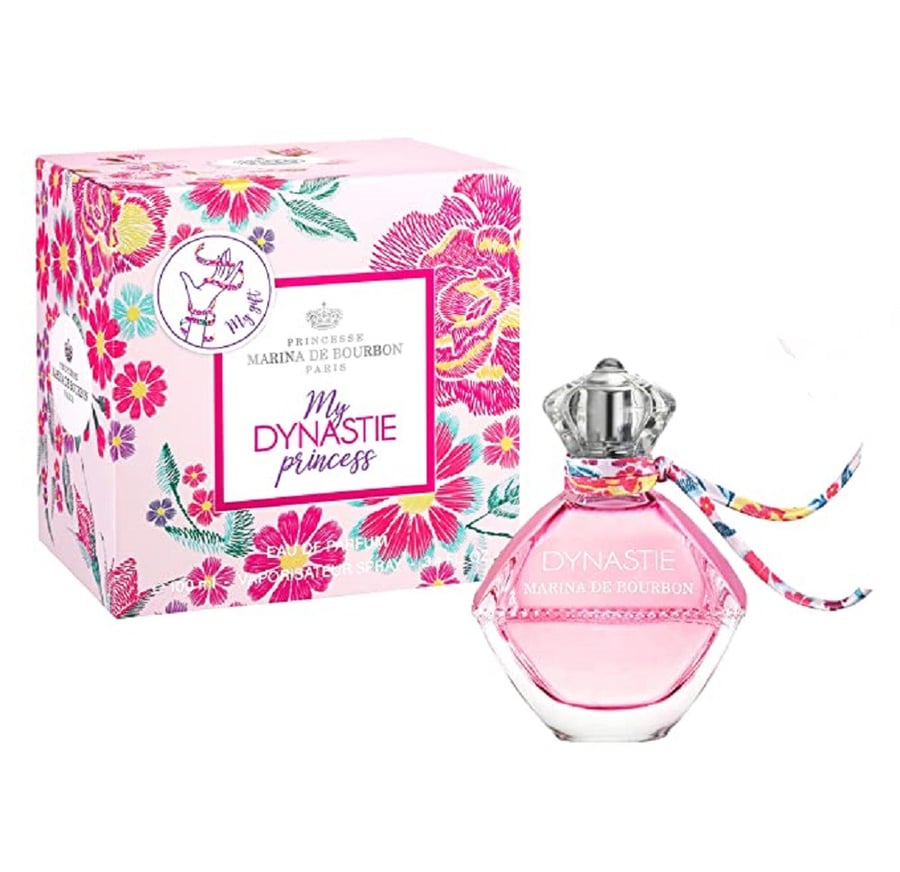 Marina De Bourbon My Dynastie Princess Eau de Parfum 50ml متجر خبير ال