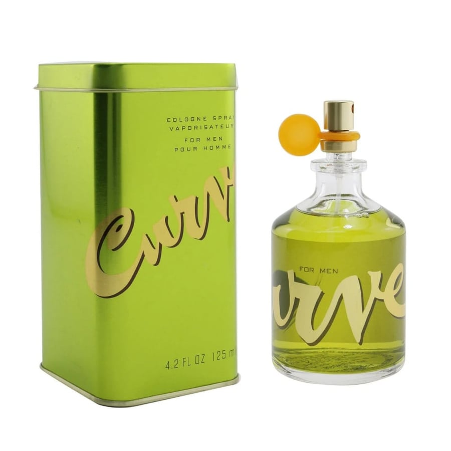 Liz Claiborne Curve for Men Eau de Cologne 125ml متجر خبير العطور