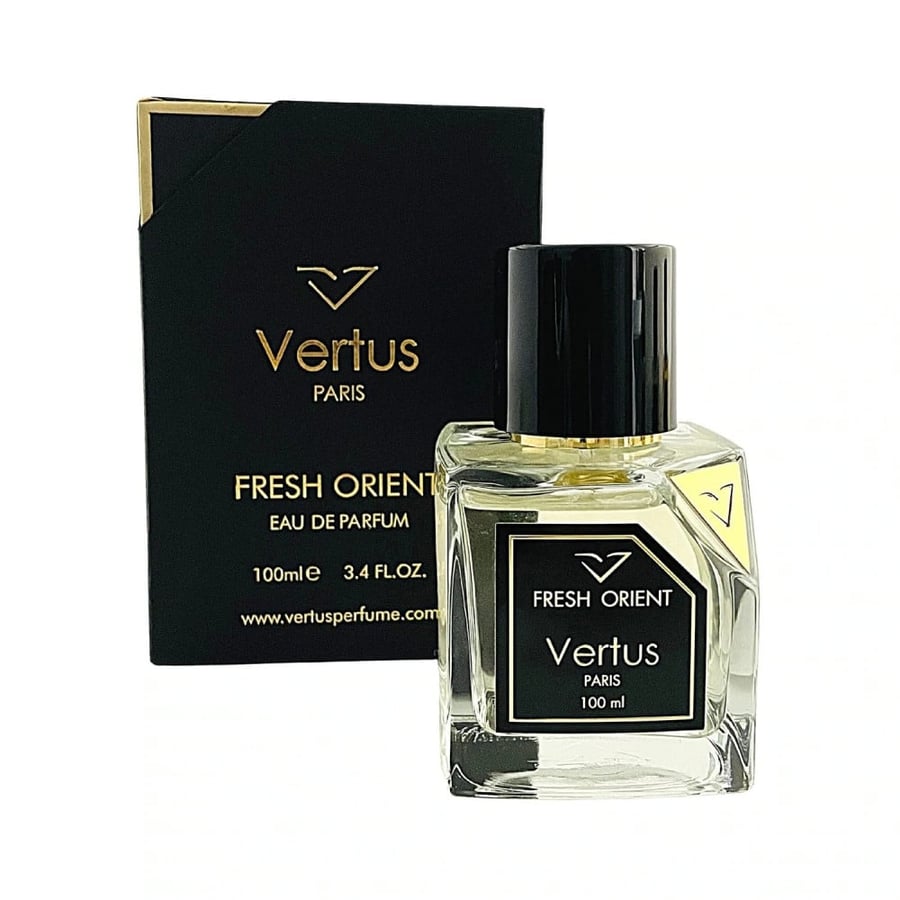 Vertus Fresh Orient Eau de Parfum 100ml متجر خبير العطور