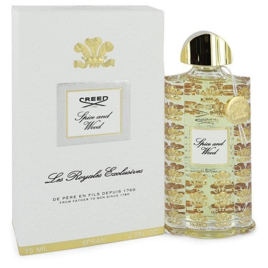 Creed Spice and Wood Eau de Parfum 75ml متجر خبير العطور