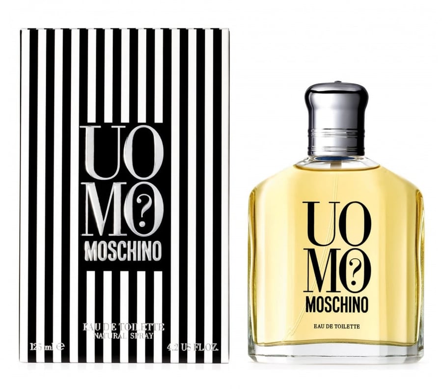 Moschino Uomo Eau de Toilette 100ml متجر الخبير شوب