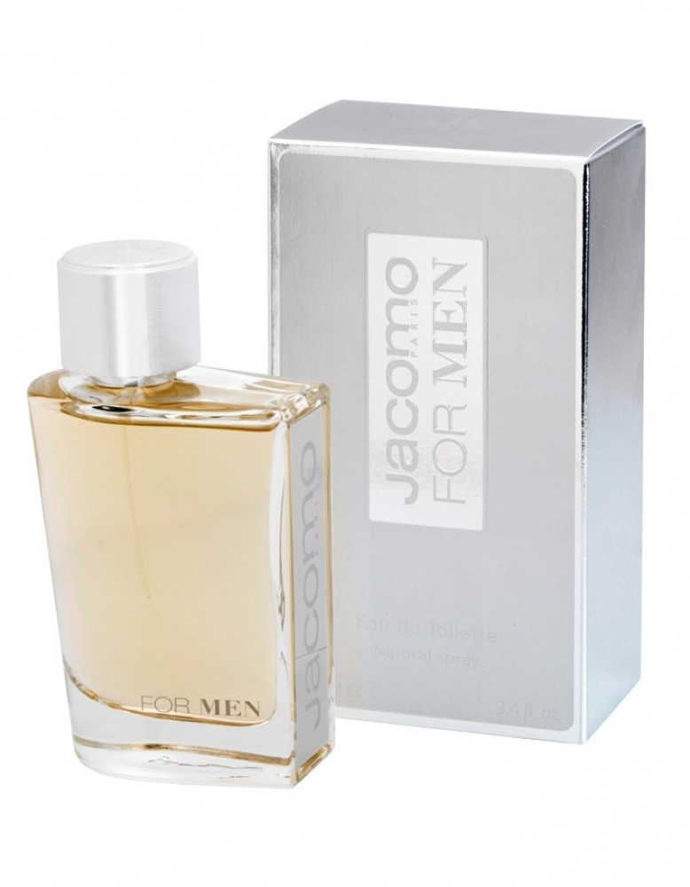 Jacomo for Men Eau de Toilette 100ml متجر خبير العطور