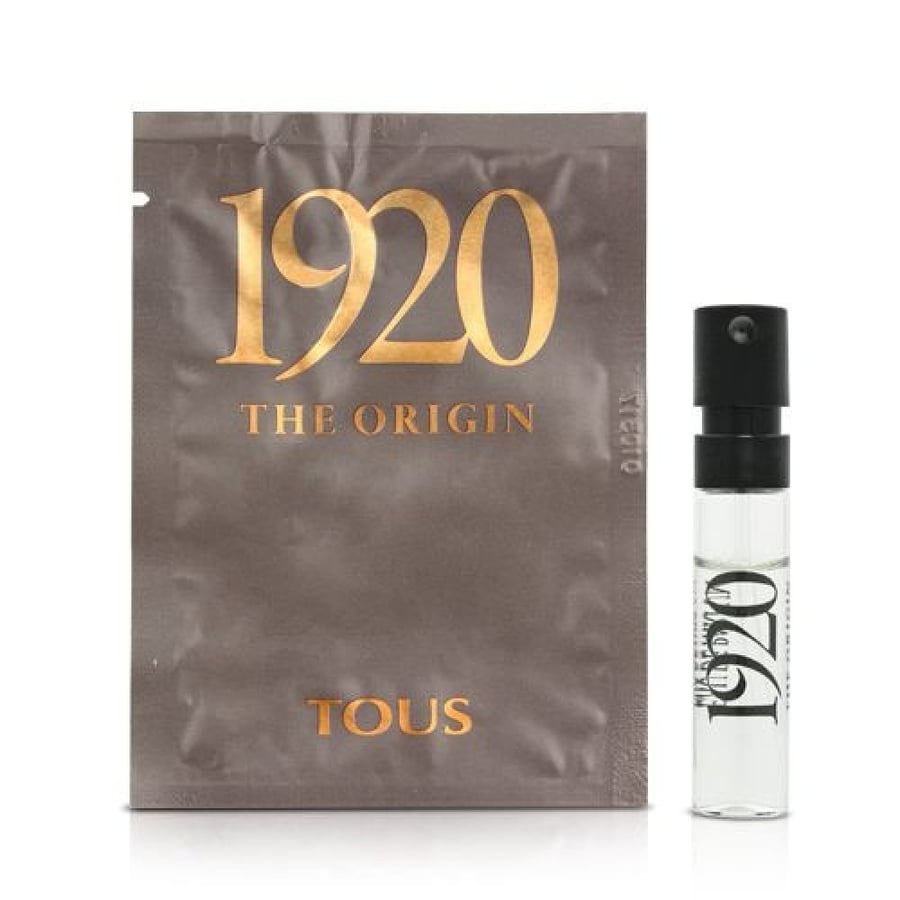 Tous 1920 The Origin Eau de Parfum Sample 1 5ml متجر خبير العطور