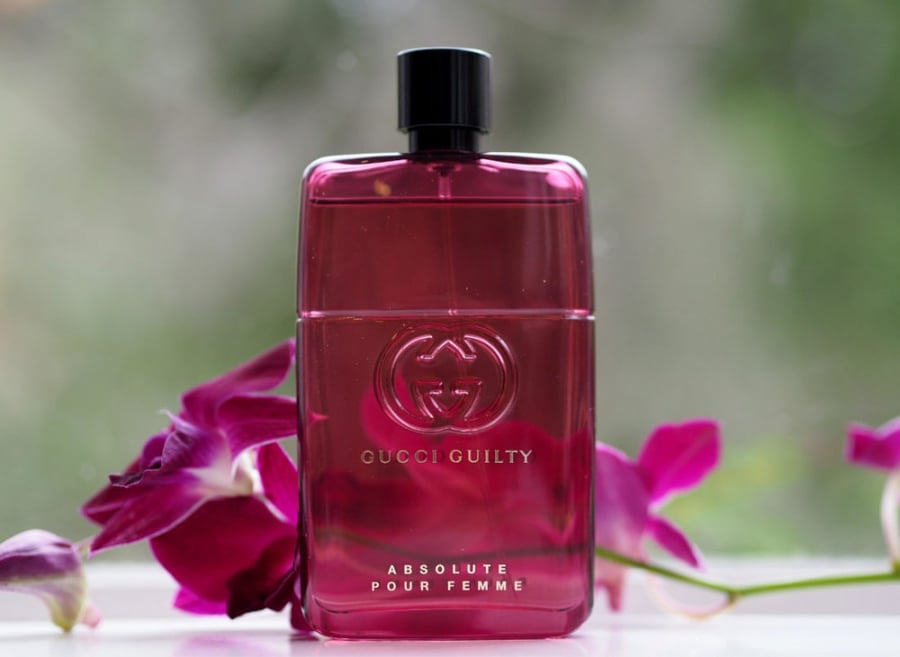 Gucci Guilty Absolute Pour Femme Parfum 90ml 2 Gift Set خبير العطور