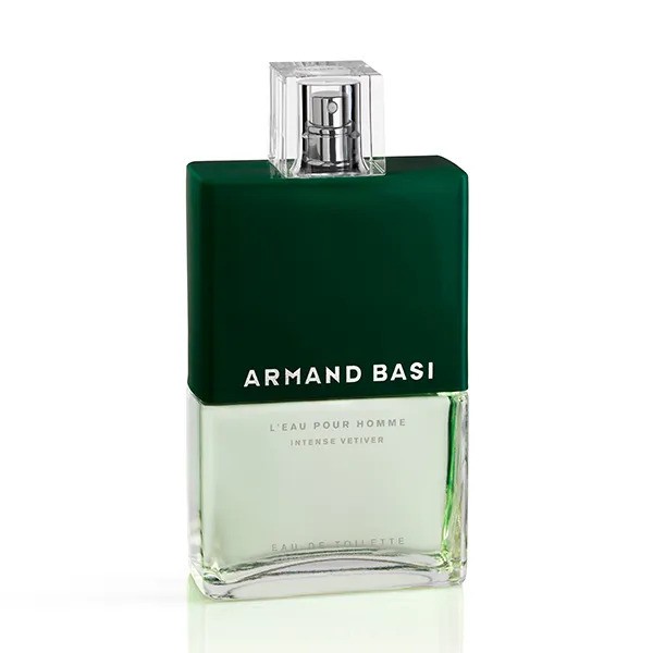 Tester Armand Basi LEau Pour Homme Intense Vetiver Eau de Toilette 12