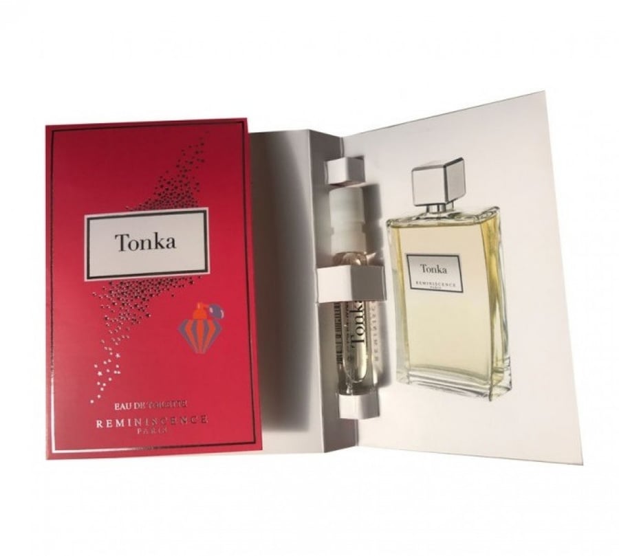 Reminiscence Tonka Eau de Parfum Sample1 8ml