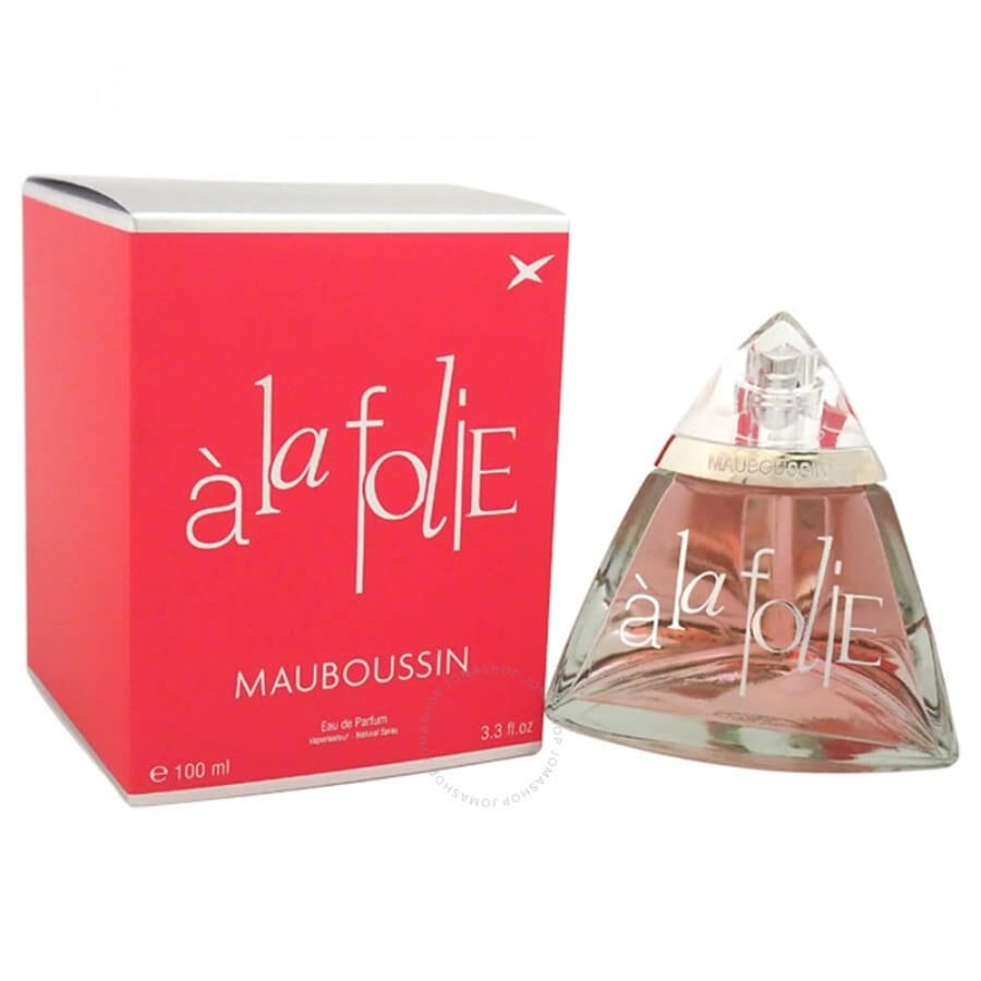Mauboussin Ala Folie for Women Eau de Parfum 100ml