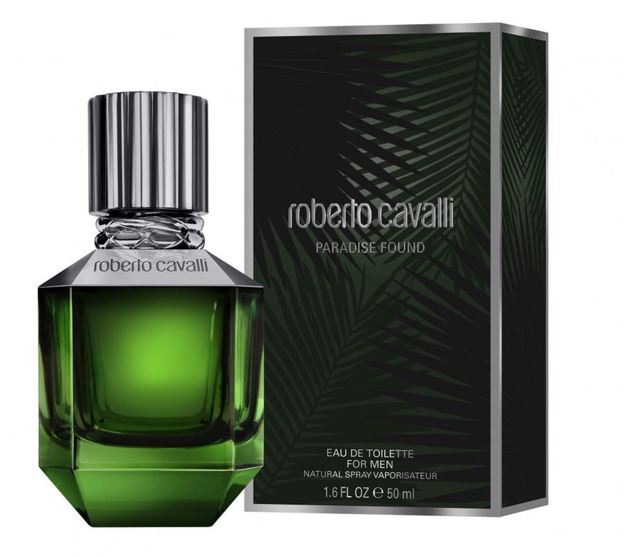 عطر روبرتو كفالي بارادايس فاوند الرجالي او دو تواليت 50مل