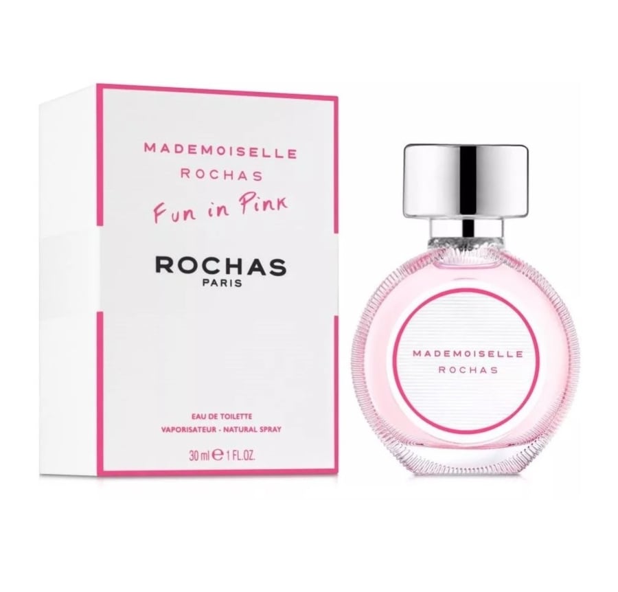 Rochas Mademoiselle Rochas Fun in Pink Eau de Toilette 30ml متجر خبير
