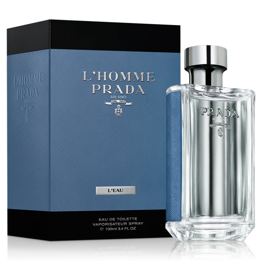 Prada Lhomme L Eau Eau de Toilette 100ml متجر الخبير شوب