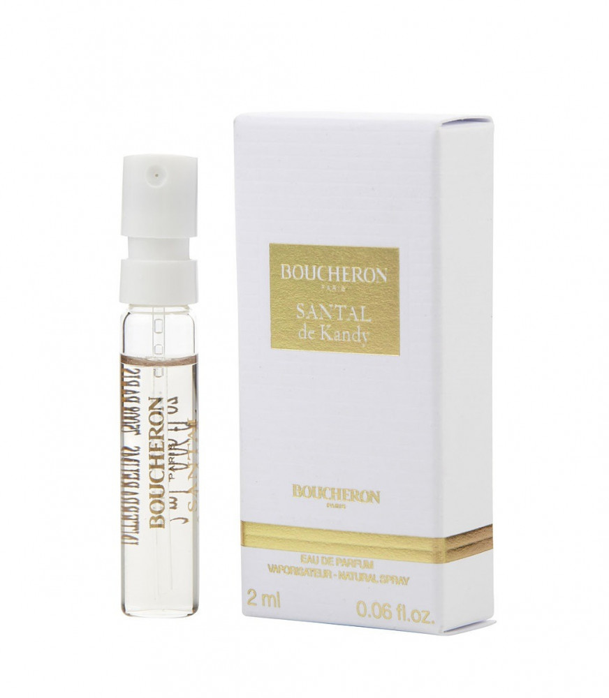 Boucheron Santal de Kandy Eau de Parfum Sample 2ml متجر الخبير شوب