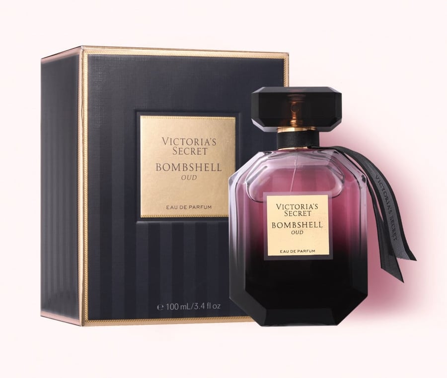 Victoria s Secret Bombshell Oud Eau de Parfum 100ml متجر الخبير شوب