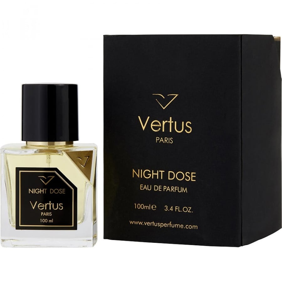 Vertus Night Dose Eau de Parfum 100ml متجر خبير العطور