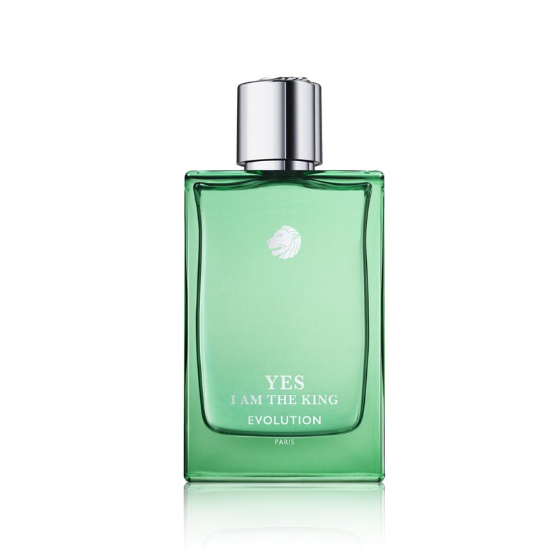 Geparlys Yes I am The King Evolution Eau de Perfum 100m خبير العطور