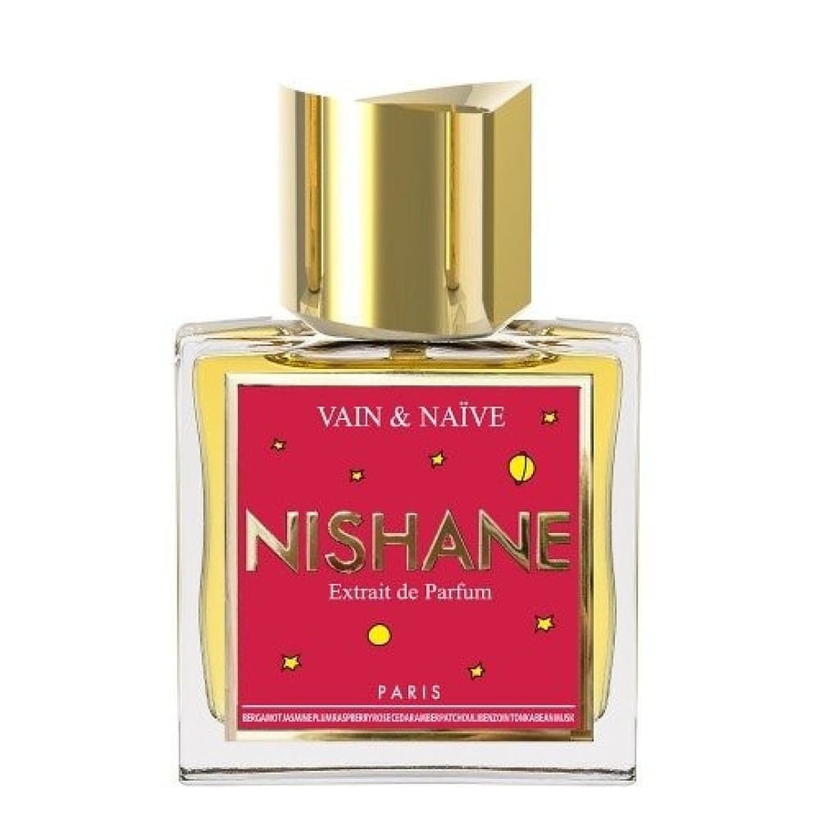 Nishane Vain Naive Extrait de Parfum Sample متجر خبير العطور