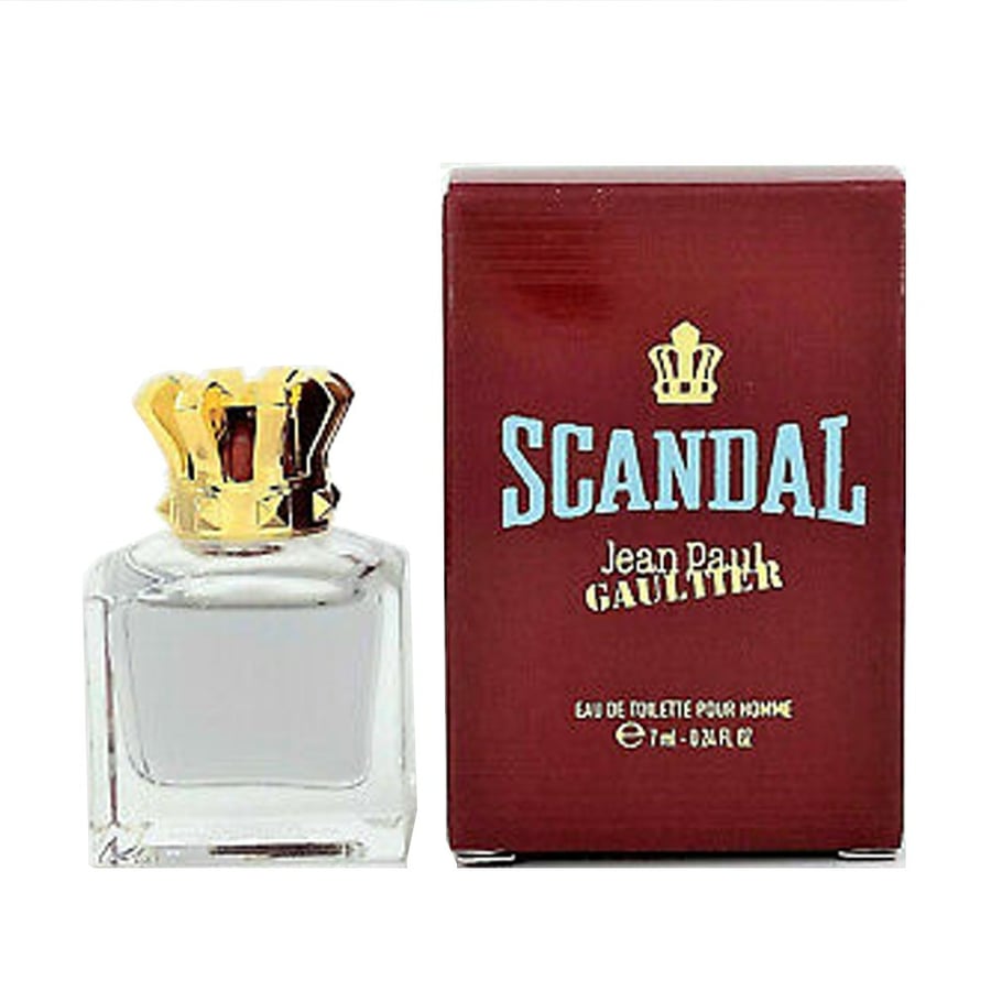 Jean Paul Gaultier Scandal Pour Homme Eau de Toilette Sample 7ml متجر