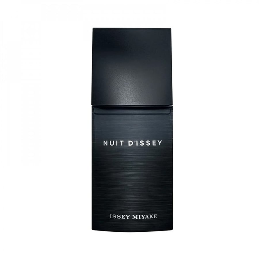 Tester Issey Miyake Nuit dissey Toilette 125ml متجر خبير العطور