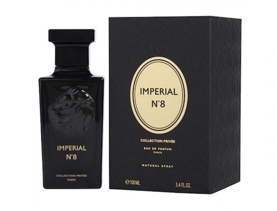 Imperial No 8 Collection Privee Eau de Parfum 100ml متجر الخبير شوب