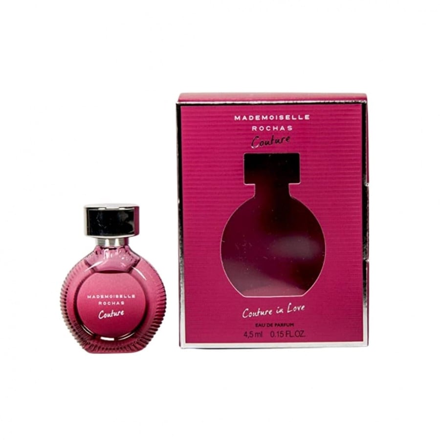 Rochas Mademoiselle Rochas Couture In Love Eau de Parfum Sample 4-5ml