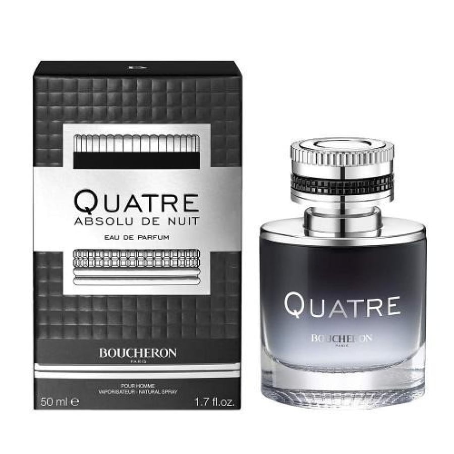 Boucheron Quatre Absolu de Nuit Eau de Parfum متجر خبير العطور