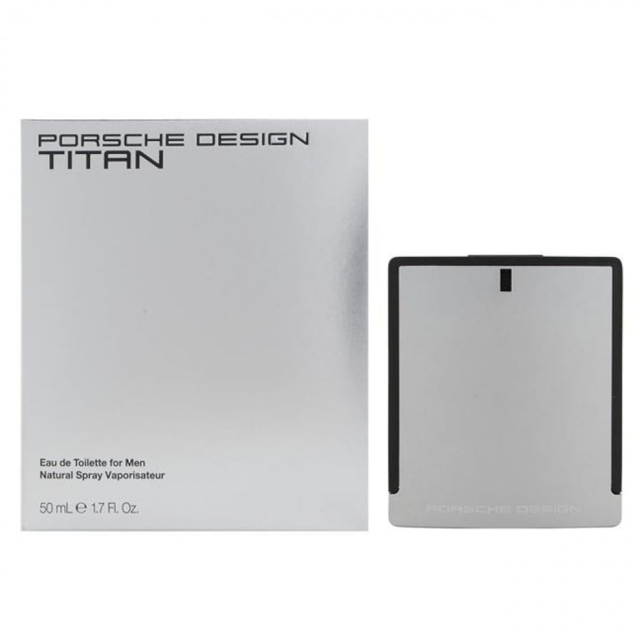 Porsche Design Titan for Men Eau de Toilette 50ml متجر الخبير شوب