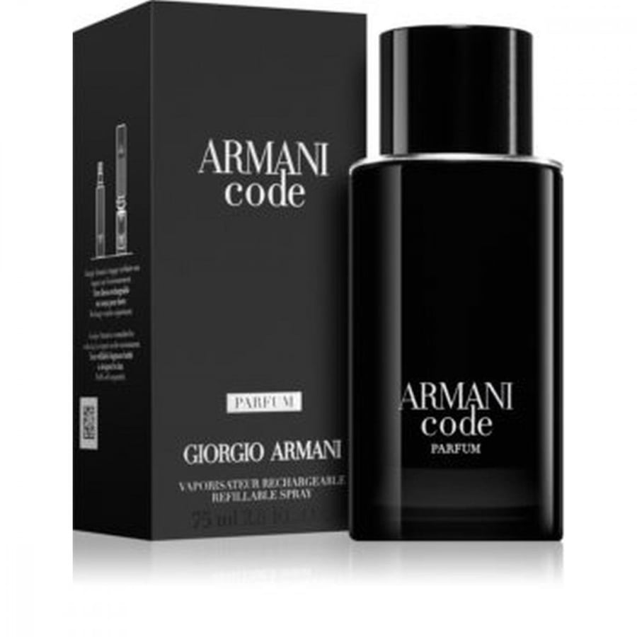 Armani Code for Men Parfum متجر خبير العطور