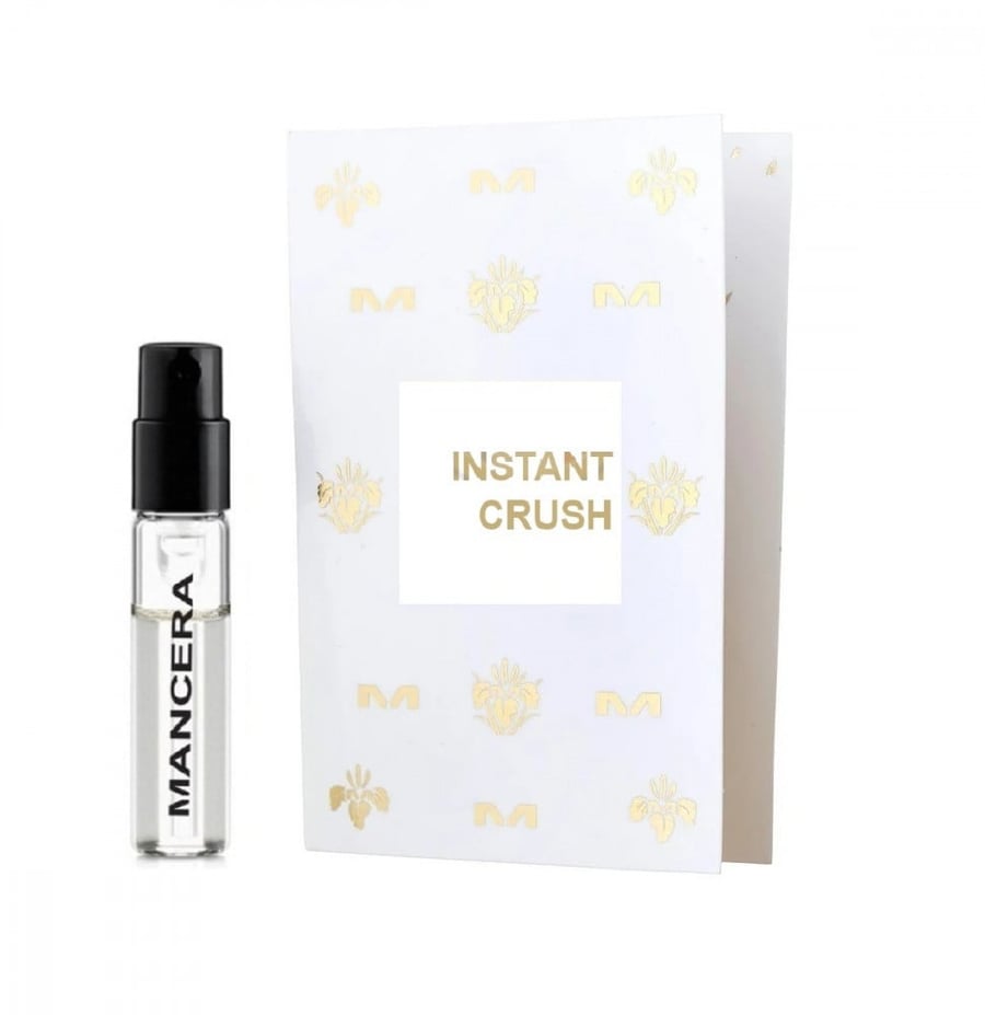 Mancera Instant Crush Eau de Parfum Sample 2ml متجر الخبير شوب