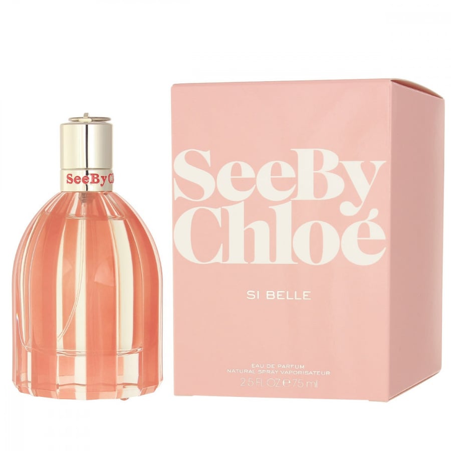 Chloe See by Si Belle Eau de Partum Sample 1-2ml متجر الخبير شوب