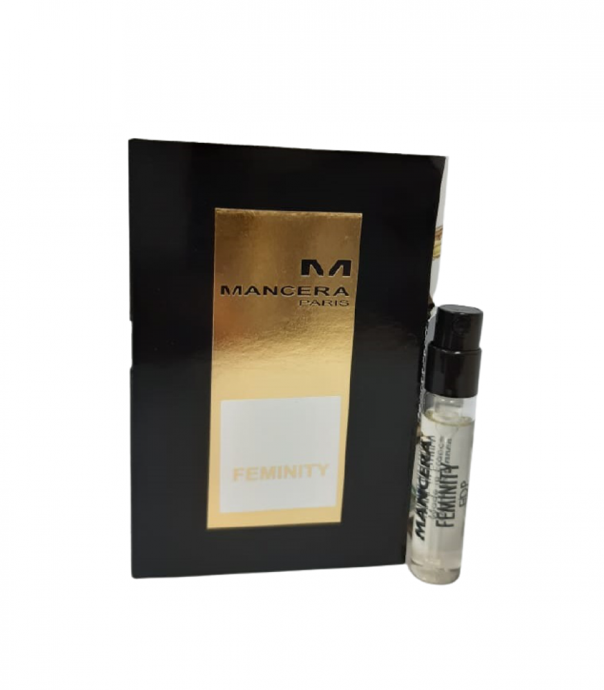 Mancera Feminity Eau de Parfum Sample 2ml متجر الخبير شوب