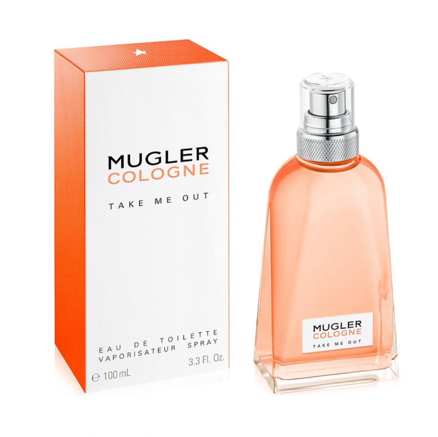 Mugler Cologne Take Me Out Eau de Toilette 100ml متجر الخبير شوب
