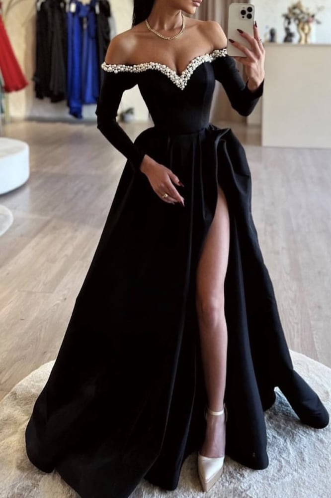 Evening dress