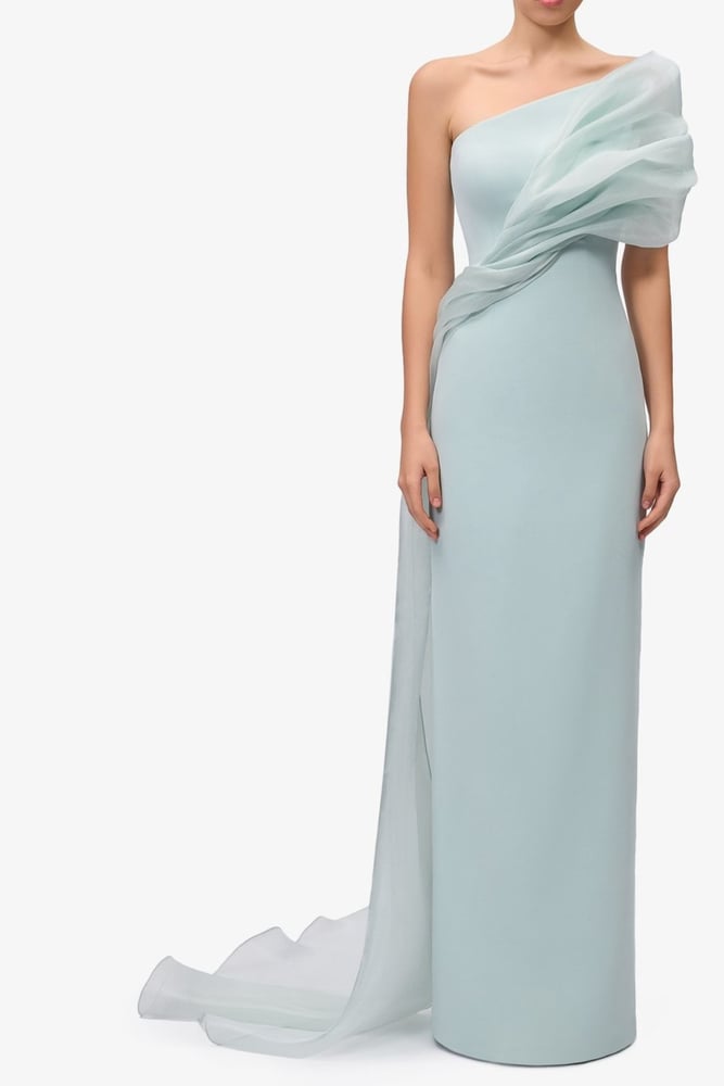 Evening dress 2025