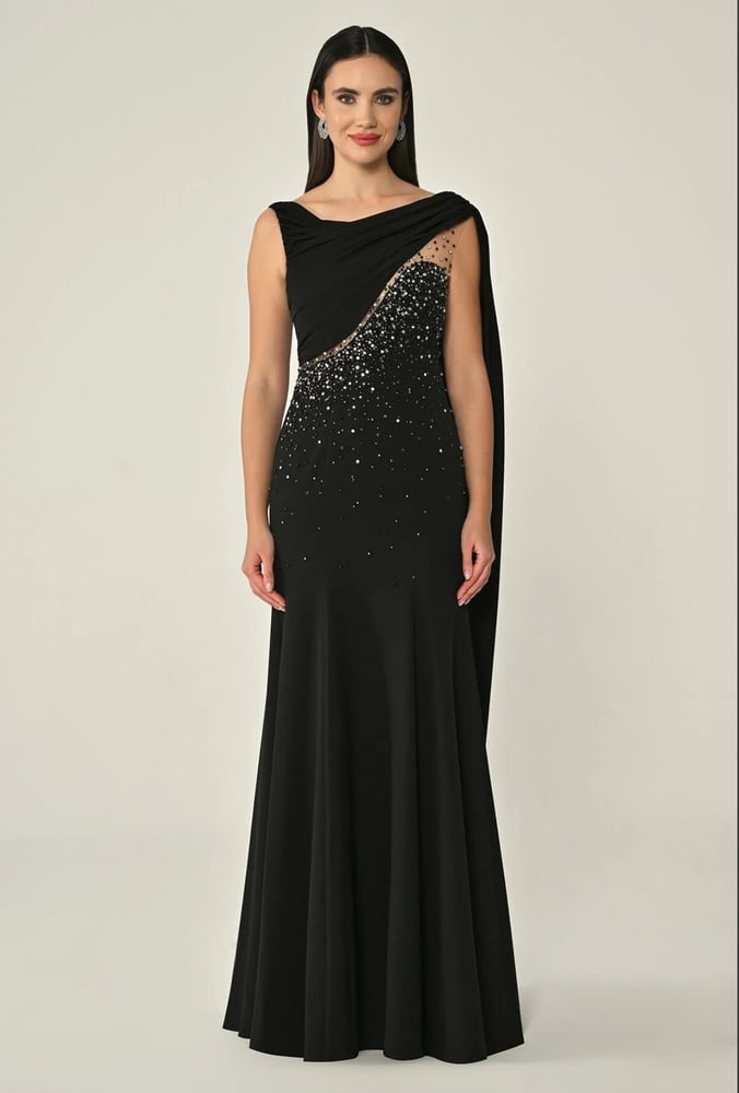 Evening dress ALFABETA