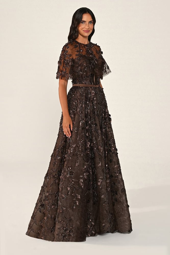 Evening dress ALFABETA