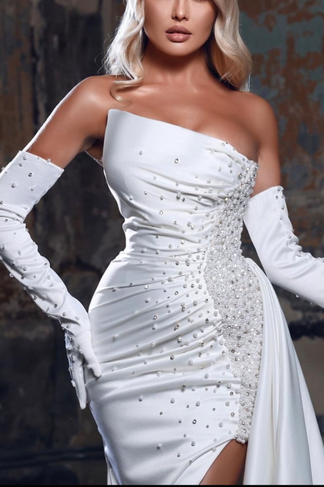 Evening dress