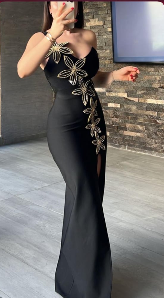 Long dress