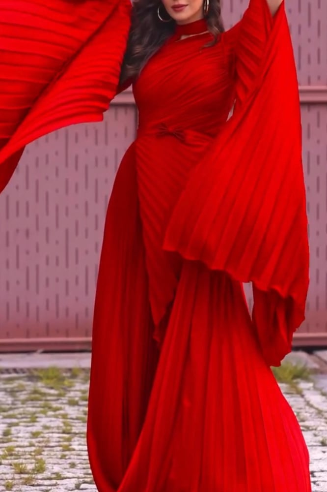 Evening dress