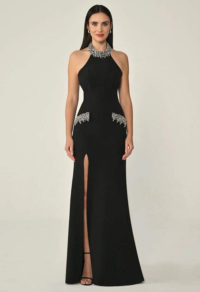 Evening dress 2025