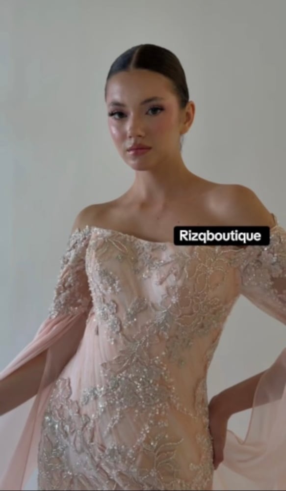 Evening dress NSSPOSA