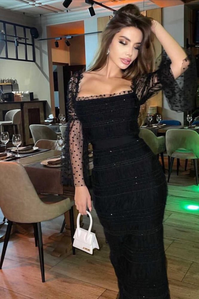 Midi dress