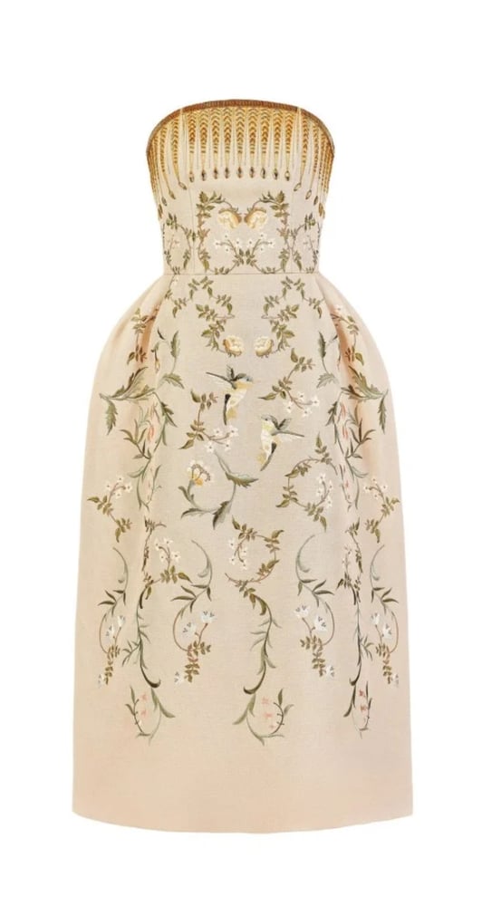 Midi dress