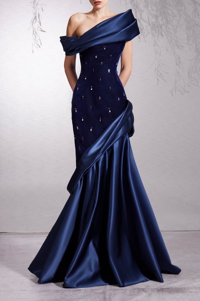 Evening dress 2025
