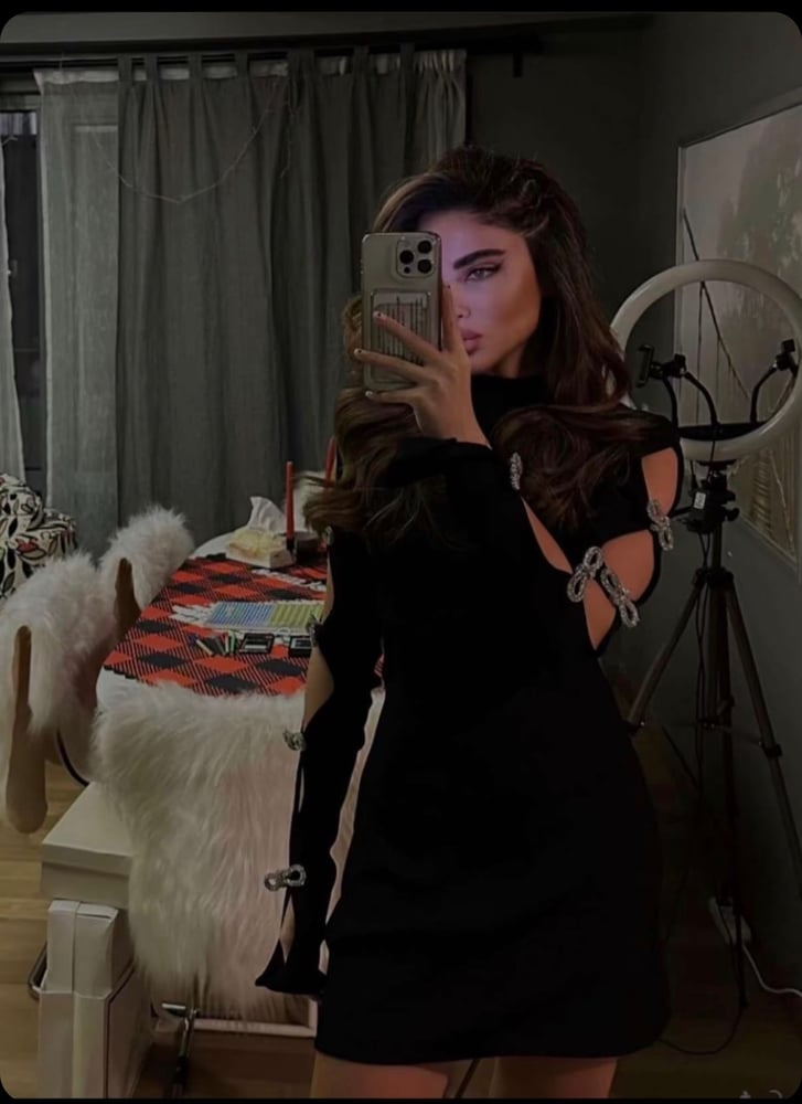 Mini dress