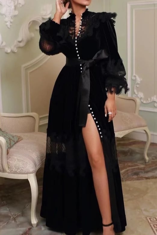 Long dress