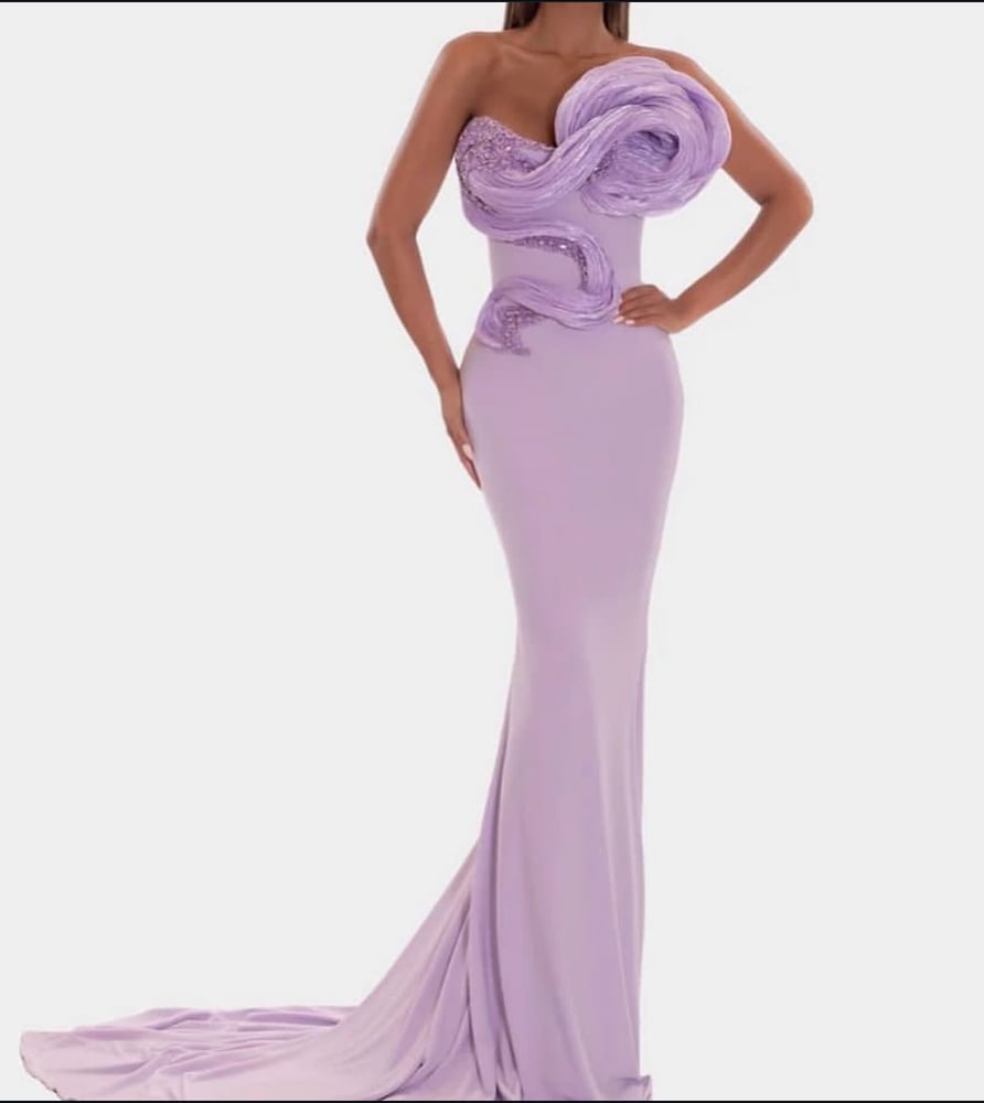 Evening dress