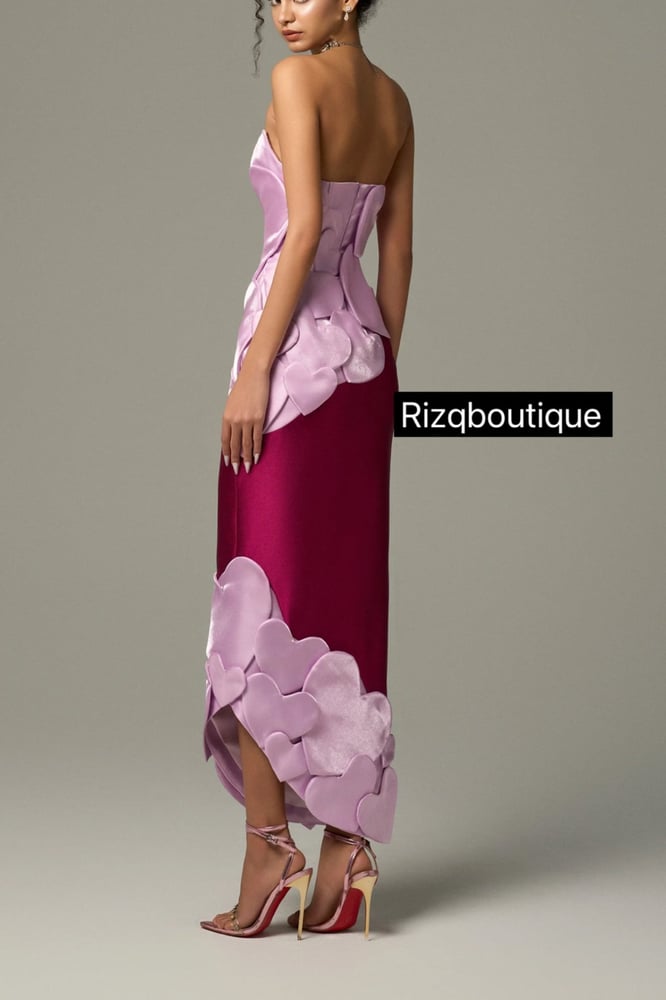 Evening dress 2025